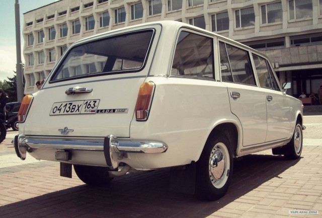 Выставка ретро автомобилей