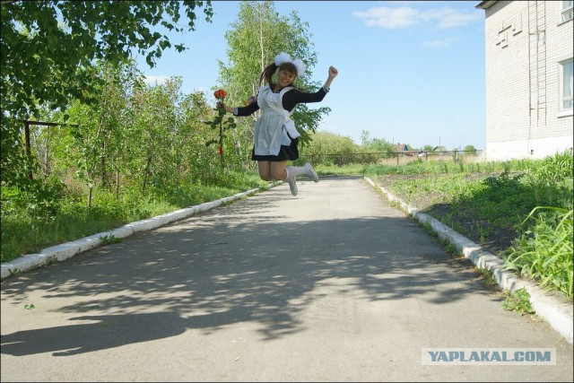 Выпускницы