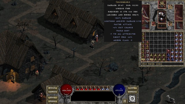 Мясник из Diablo I