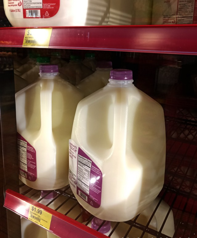 Алкоголь и продукты в США