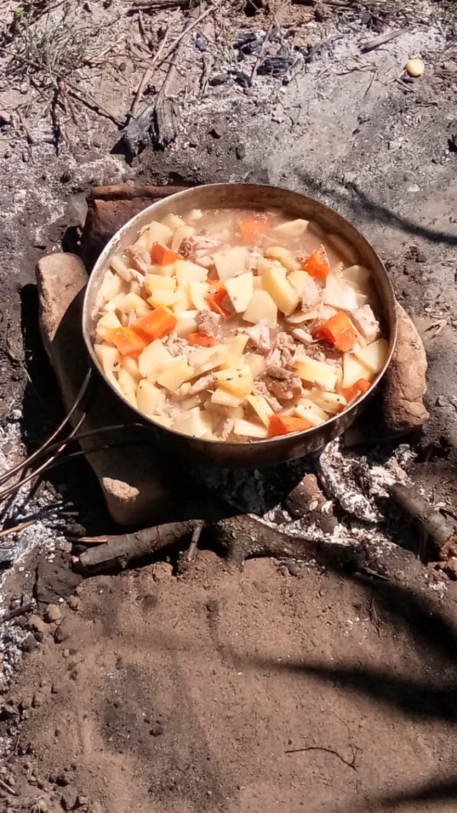 Мыть сапоги в индийском океане, или как мы в Морской Чулек гоняли