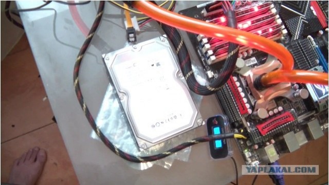 видеообзор водоблока Aqua Computer Cuplex Kryos HF