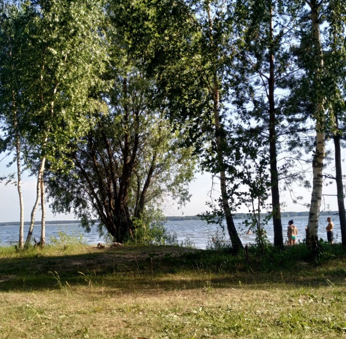 Скорей бы на летнюю рыбалку!