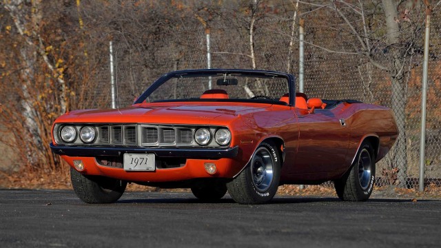 Американцы - 14. Коллекция Ронни Рэйнса. Красивых автофото пост