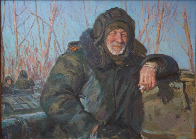Картины маслом