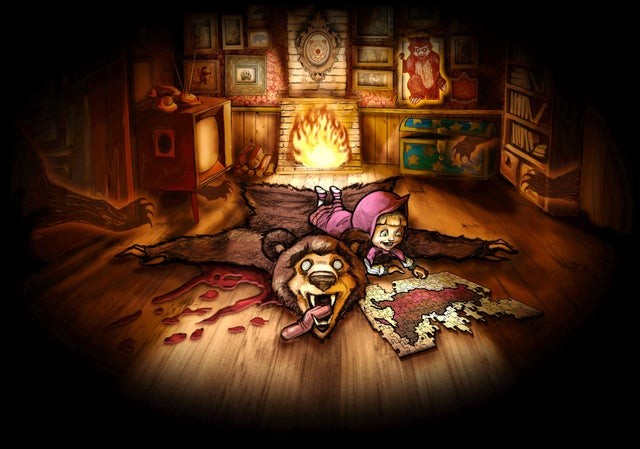 Немножко наркомании на ночь глядя