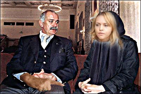 Фотожаба: Никита Михалков