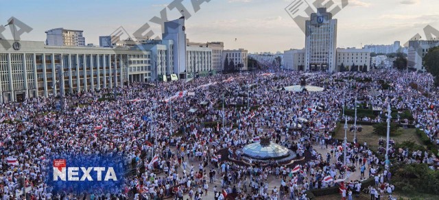 В Минске пройдет митинг за Лукашенко