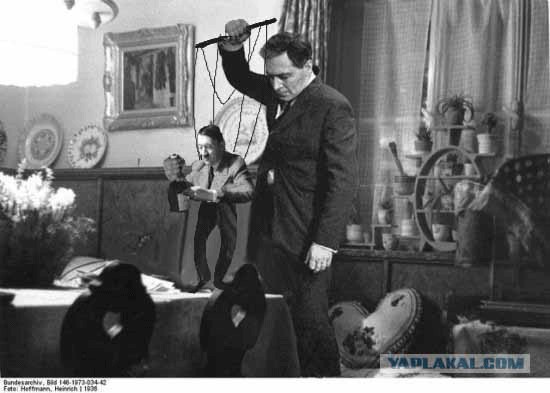 Фотожаба: Штирлиц - мой герой