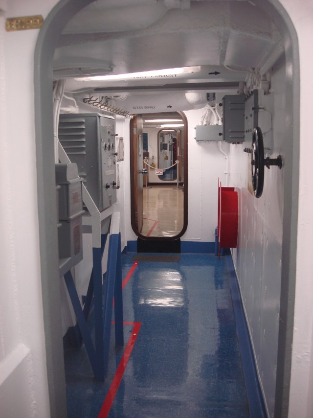 Линкор "Нью-Джeрси" (Battleship USS New Jersey)
