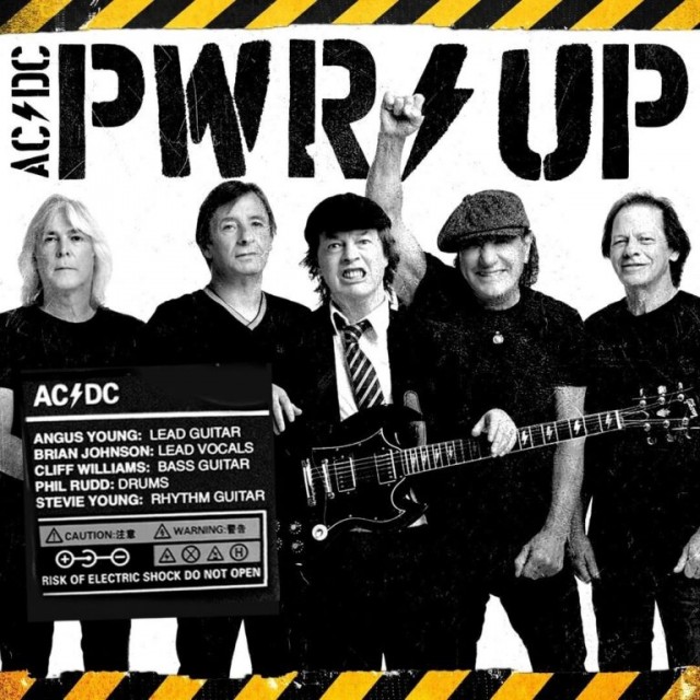 AC/DC возвращаются