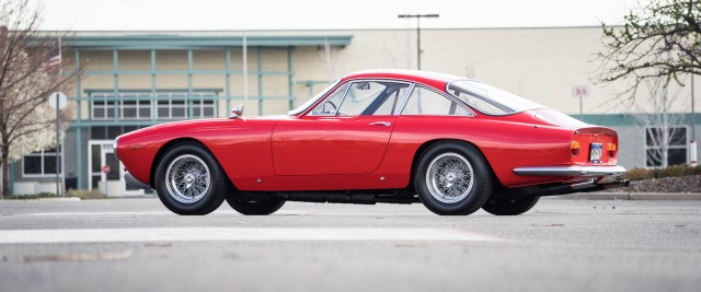 Ferrari. Ко дню рождения Коммендаторе. Красивых автофото пост
