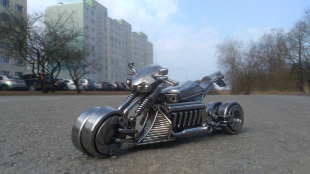 Самоделки, железяки, сувениры или игрушки