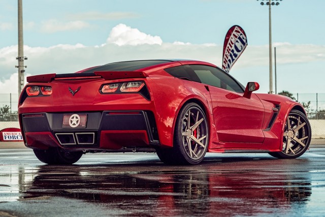 «Автомобиль мечты»: история Chevrolet Corvette