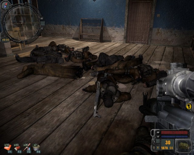S.t.a.l.k.e.r.  Зов Припяти