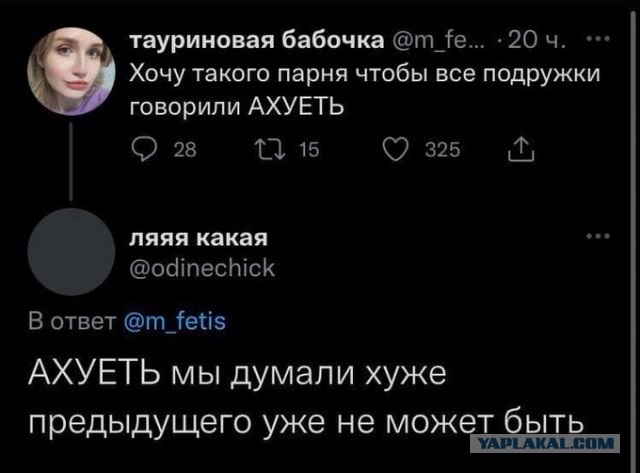 Весёлый полтишок 26.11