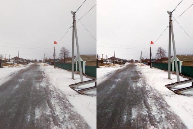 Декабрь на Южном Урале