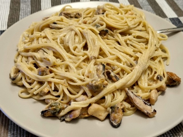 Люблю кальмаров:) и салат из них