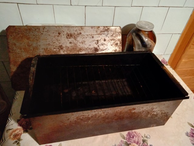 Дела мои кухонные... Ужинательное.