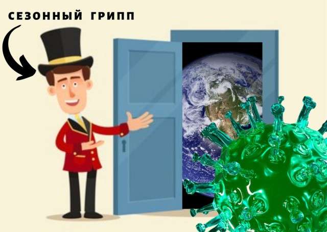 Мои умные и не очень мысли о вакцинации