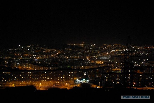 Я люблю Владивосток