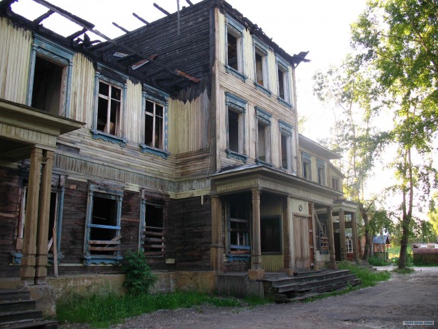 Полет на АН-24 в самый лучший аэропорт в мире.