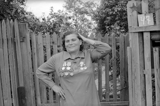 Марии Лиманской - 98 лет
