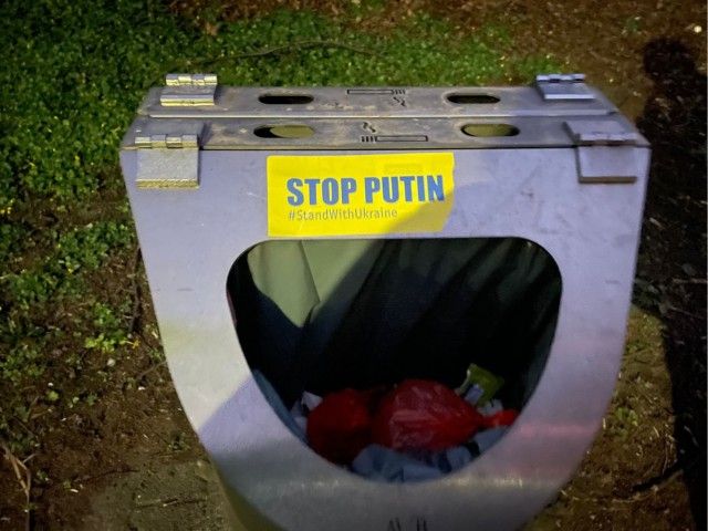 В Германии открылся второй фронт. Противостояние не шуточное.