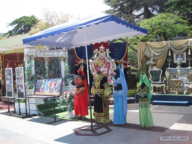 Южный берег Крыма