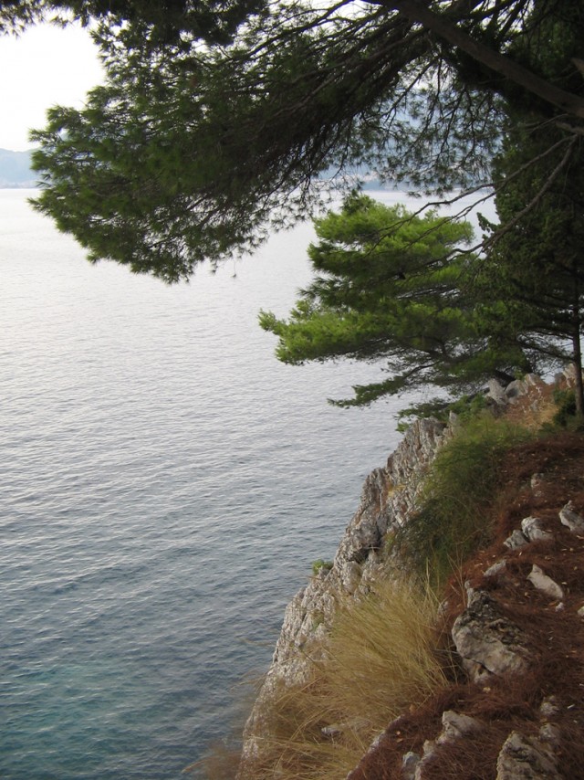 Отдых в Черногории (сентябрь 2012)