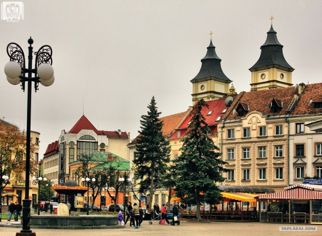 Ураина и украинцы глазами русских.