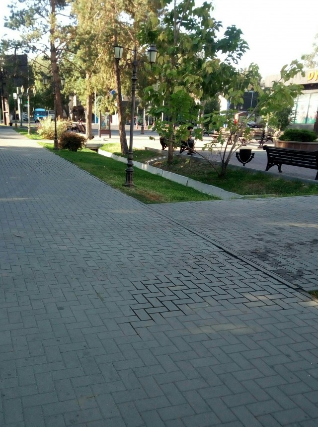 Городской ад