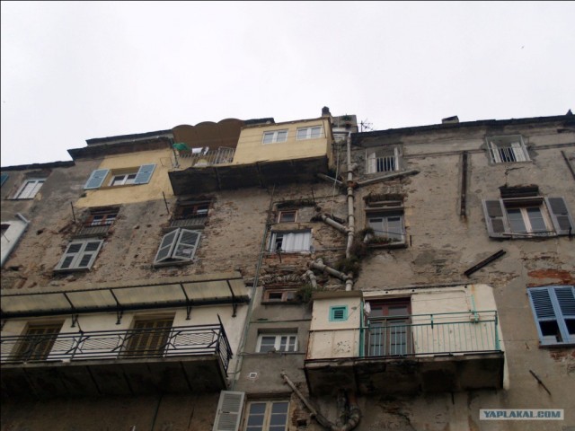 Франция. Корсика.