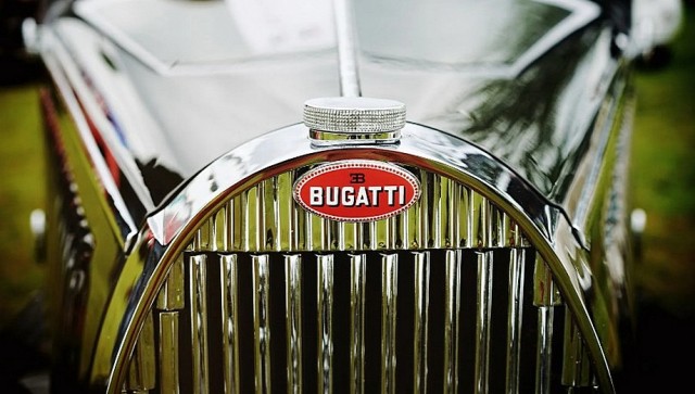 1938 Bugatti Type 57SC Atlantic. Красивых автофото пост
