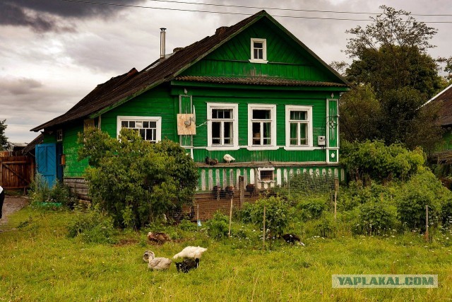 Деревня говорит