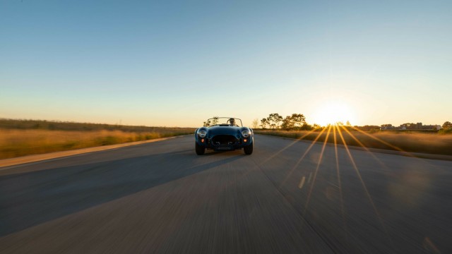 1965 Shelby 427 Cobra. Автопятница №27.