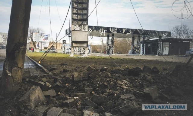 В Хмельницком был уничтожен пункт постоянной дислокации 8-го полка ССО Украины