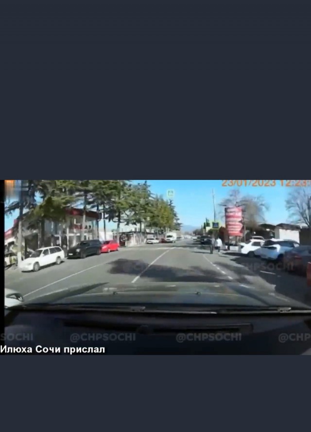 Упёртый товарищ