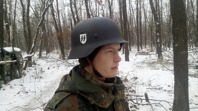 Грохнули ублюдка.