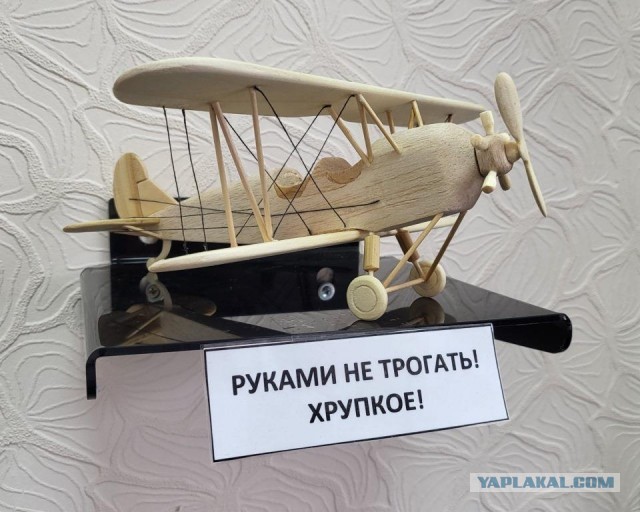 ПО-2. Не копия, а как получилось