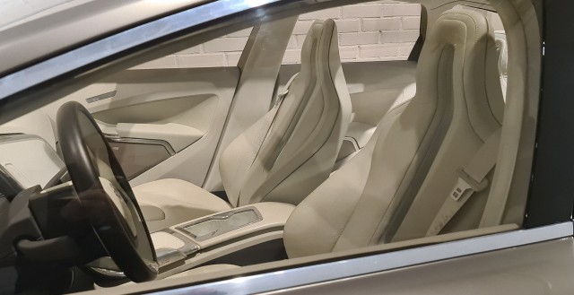 Музей "Volvo" в Гётебурге, Швеция