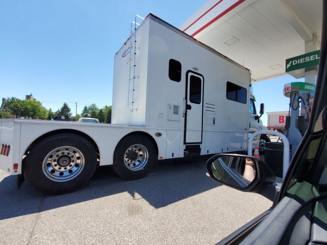 Почему американский тягач Kenworth W900 выпускается с 1961 года и по сей день?