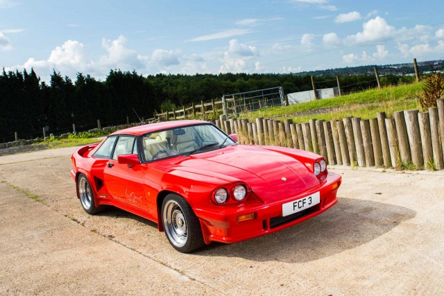 1989 Lister Jaguar Le Mans. Автопятница №45