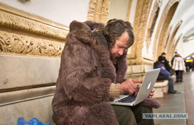 Иногда стоит верить незнакомцам