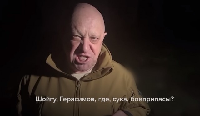 В Тверской области потерпел крушение самолет Пригожина с бортовым номером RA-02795