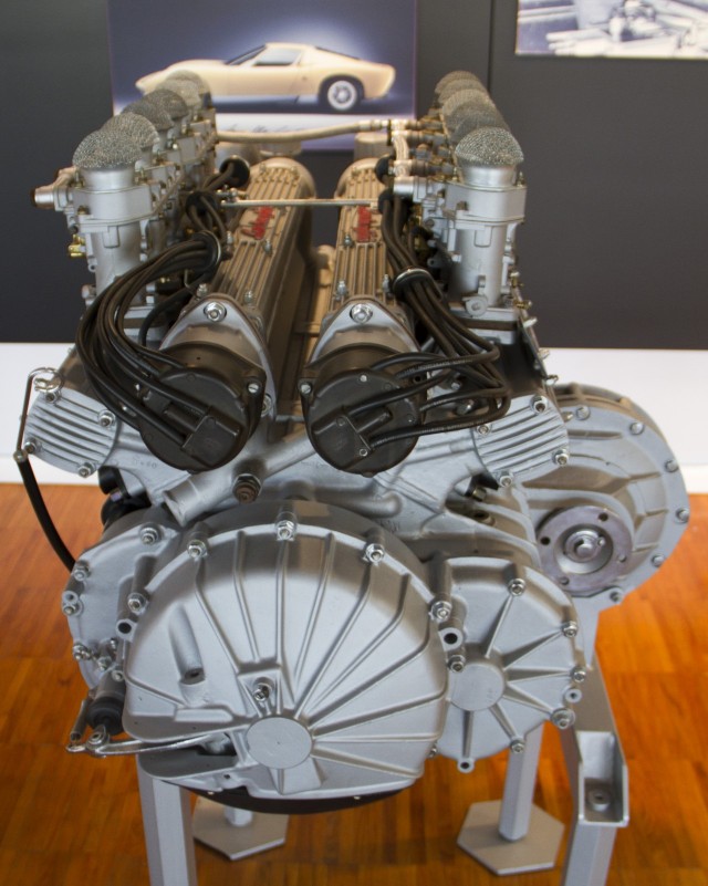 Музей Lamborghini