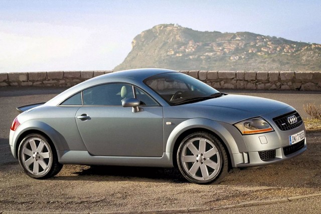 Прости-прощай: какой мы запомним Audi TT