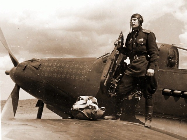 Благодаря этому русскому гению, англичане выиграли воздушную битву у «Люфтваффе»