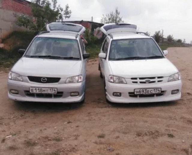 Автоблизнецы