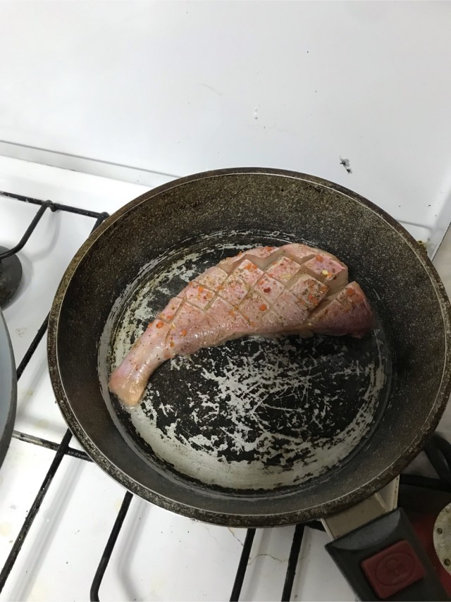 Аццкая кухня 4 (Кулинарный адъ)